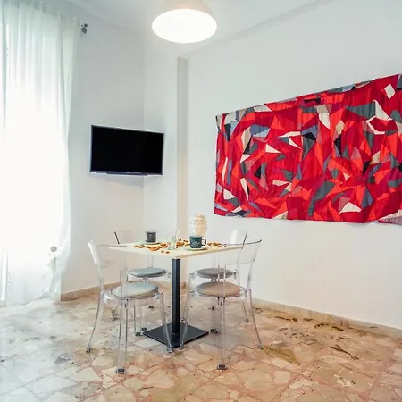 A Casa Di Cetty アパート ノート